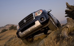 Desktop wallpaper. Suzuki Equator 2012. ID:60434