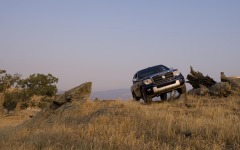 Desktop wallpaper. Suzuki Equator 2012. ID:60435