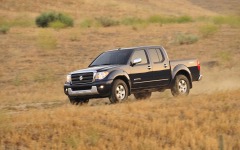Desktop wallpaper. Suzuki Equator 2012. ID:60437