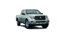 Desktop wallpaper. Suzuki Equator 2012. ID:60443