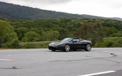 Desktop wallpaper. Tesla Roadster 2010. ID:60468