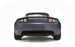 Desktop wallpaper. Tesla Roadster 2010. ID:60473