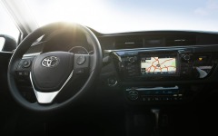 Desktop wallpaper. Toyota Corolla 2015. ID:60486