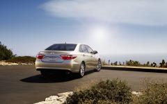 Desktop wallpaper. Toyota Camry 2015. ID:60510