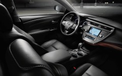 Desktop wallpaper. Toyota Avalon 2015. ID:60526