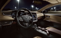 Desktop wallpaper. Toyota Avalon 2015. ID:60527
