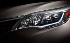 Desktop wallpaper. Toyota Avalon 2015. ID:60530