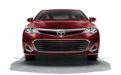 Desktop wallpaper. Toyota Avalon 2015. ID:60531