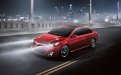 Desktop wallpaper. Toyota Avalon 2015. ID:60532