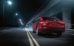 Desktop wallpaper. Toyota Avalon 2015. ID:60535