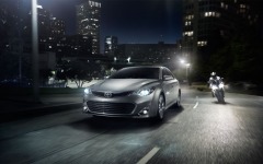 Desktop wallpaper. Toyota Avalon 2015. ID:60536