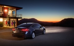 Desktop wallpaper. Toyota Avalon 2015. ID:60537