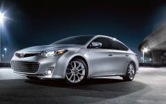Desktop wallpaper. Toyota Avalon 2015. ID:60538