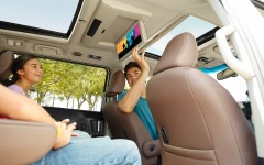 Desktop wallpaper. Toyota Sienna 2015. ID:60539