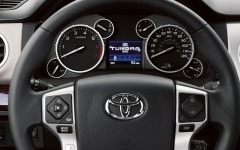 Desktop wallpaper. Toyota Tundra 2015. ID:60572