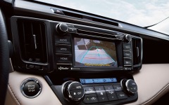 Desktop wallpaper. Toyota RAV4 2015. ID:60589