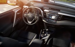 Desktop wallpaper. Toyota RAV4 2015. ID:60593