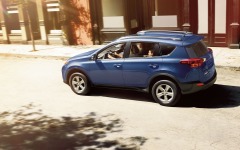 Desktop wallpaper. Toyota RAV4 2015. ID:60599