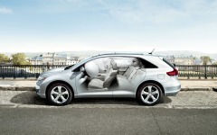 Desktop wallpaper. Toyota Venza 2015. ID:60611
