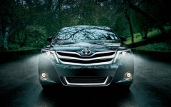 Desktop wallpaper. Toyota Venza 2015. ID:60616