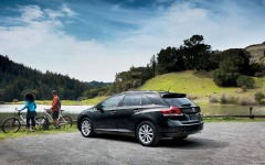 Desktop wallpaper. Toyota Venza 2015. ID:60618