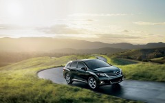 Desktop wallpaper. Toyota Venza 2015. ID:60619