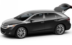 Desktop wallpaper. Toyota Venza 2015. ID:60622