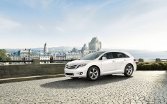 Desktop wallpaper. Toyota Venza 2015. ID:60625