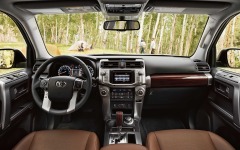 Desktop wallpaper. Toyota 4Runner 2015. ID:60645