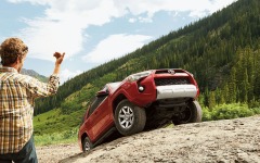 Desktop wallpaper. Toyota 4Runner 2015. ID:60649