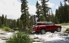 Desktop wallpaper. Toyota 4Runner 2015. ID:60650