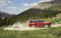 Desktop wallpaper. Toyota 4Runner 2015. ID:60652