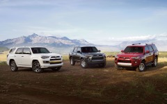 Desktop wallpaper. Toyota 4Runner 2015. ID:60653