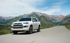 Desktop wallpaper. Toyota 4Runner 2015. ID:60654