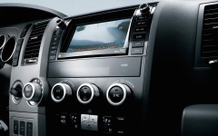 Desktop wallpaper. Toyota Sequoia 2015. ID:60658