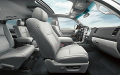 Desktop wallpaper. Toyota Sequoia 2015. ID:60659