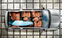 Desktop wallpaper. Toyota Sequoia 2015. ID:60660