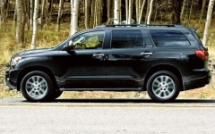 Desktop wallpaper. Toyota Sequoia 2015. ID:60663