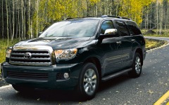 Desktop wallpaper. Toyota Sequoia 2015. ID:60671
