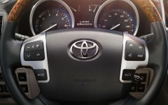 Desktop wallpaper. Toyota Land Cruiser 2015. ID:60678
