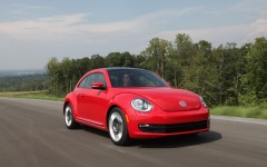 Desktop wallpaper. Volkswagen Beetle 2015. ID:60733