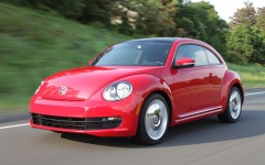 Desktop wallpaper. Volkswagen Beetle 2015. ID:60735
