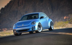 Desktop wallpaper. Volkswagen Beetle 2015. ID:60738