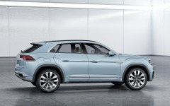 Desktop wallpaper. Volkswagen Cross Coupe GTE 2015. ID:60758