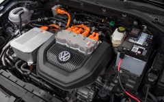 Desktop wallpaper. Volkswagen e-Golf 2015. ID:60766