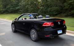 Desktop wallpaper. Volkswagen Eos 2015. ID:60778