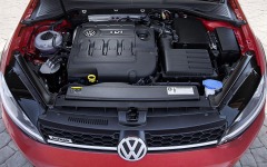 Desktop wallpaper. Volkswagen Golf Alltrack 2015. ID:60783