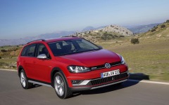 Desktop wallpaper. Volkswagen Golf Alltrack 2015. ID:60790