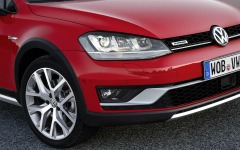 Desktop wallpaper. Volkswagen Golf Alltrack 2015. ID:60795