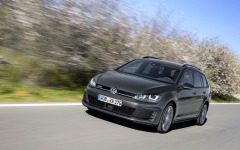 Desktop wallpaper. Volkswagen Golf GTD 2015. ID:60801